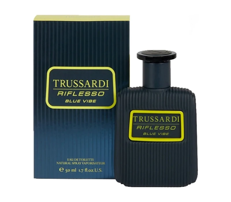 TRUSSARDI Riflesso Blue Vibe