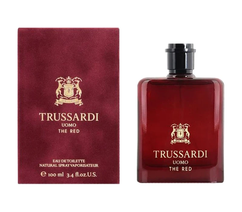 TRUSSARDI Uomo The Red