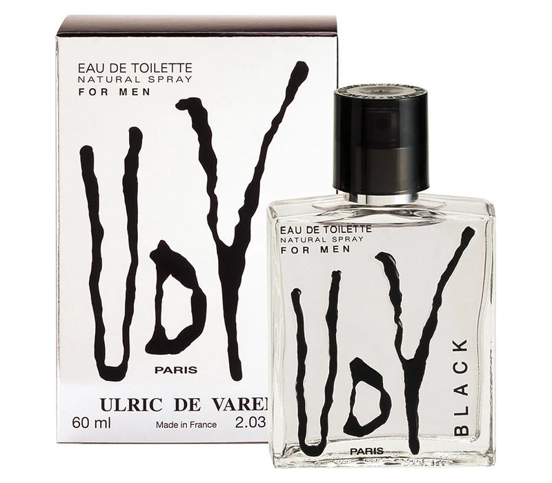 ULRIC DE VARENS Black