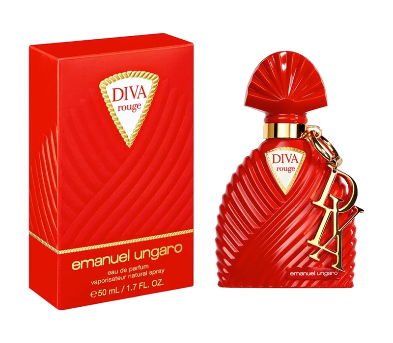 UNGARO Diva Rouge
