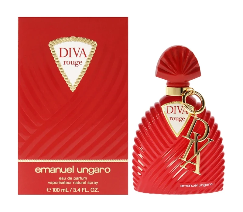UNGARO Diva Rouge