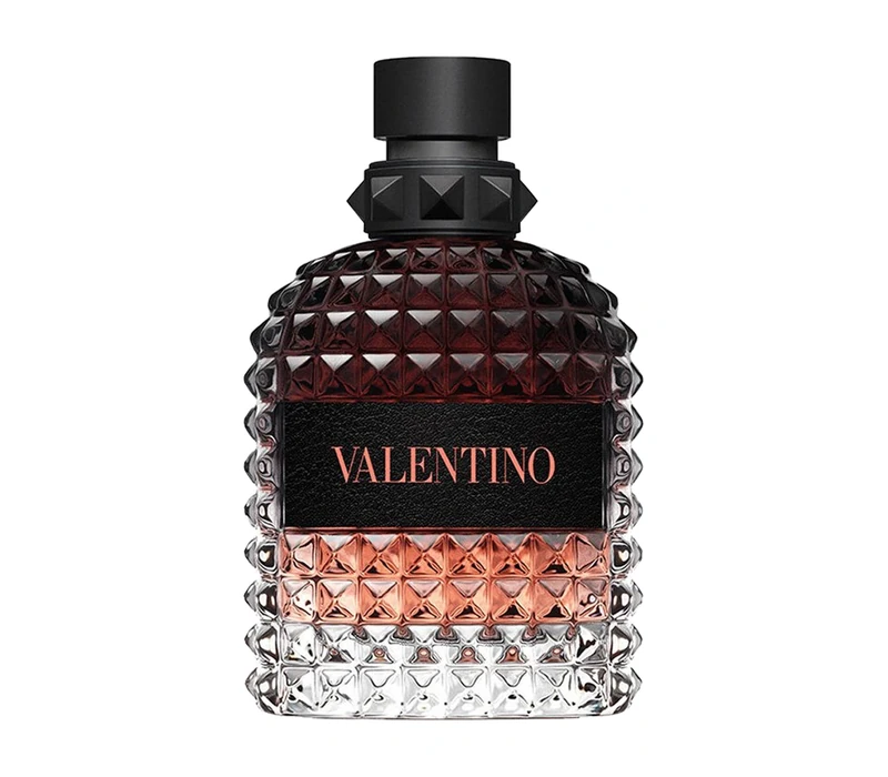 VALENTINO Uomo Born in Roma Coral Fantasy