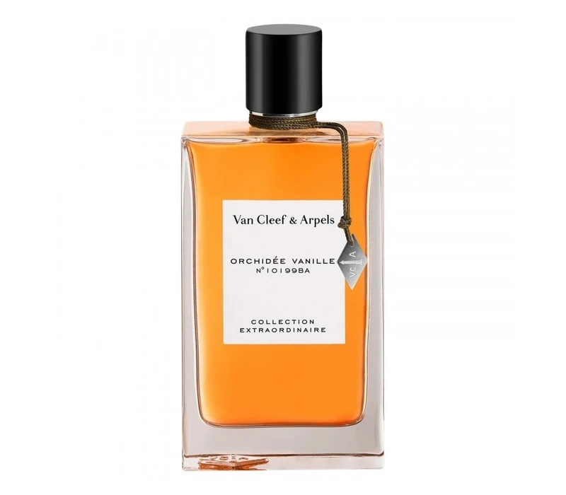 VAN CLEEF & ARPELS Collection Extraordinaire Orchidee Vanille