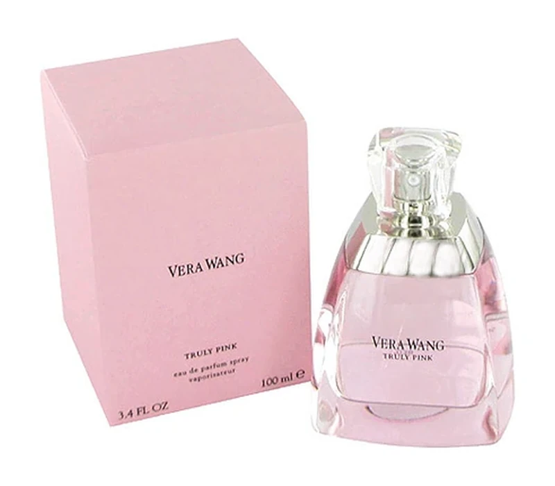 Vera Wang Truly Pink