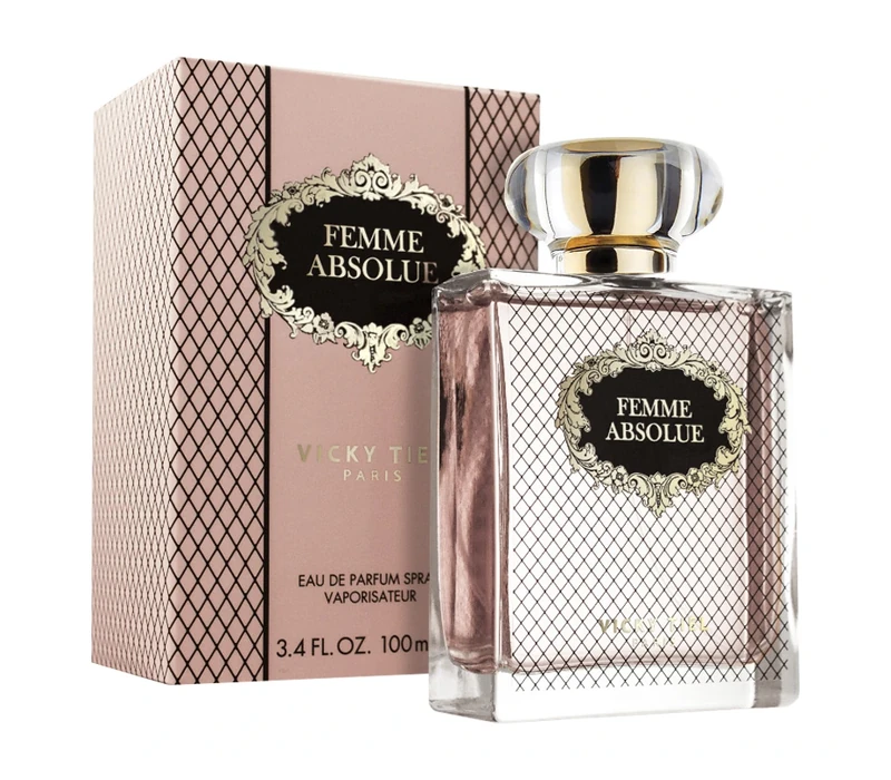 Vicky Tiel Femme Absolue