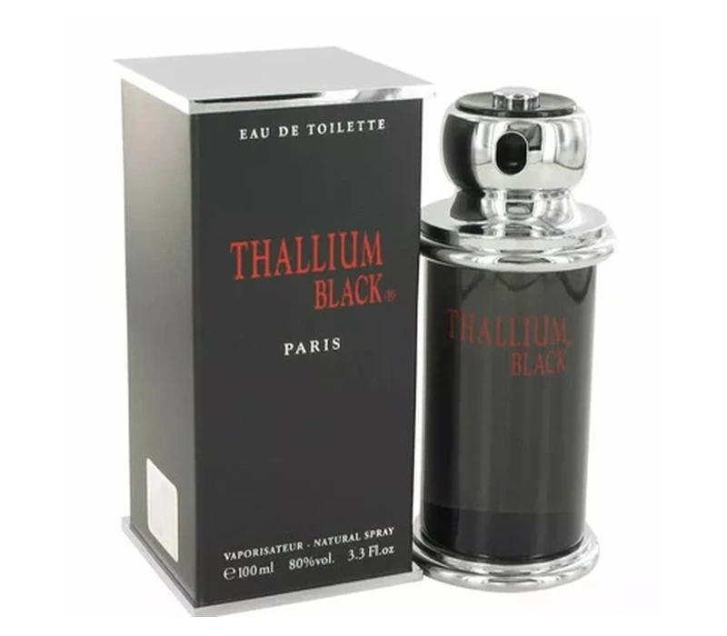 Yves de Sistelle Thallium Black