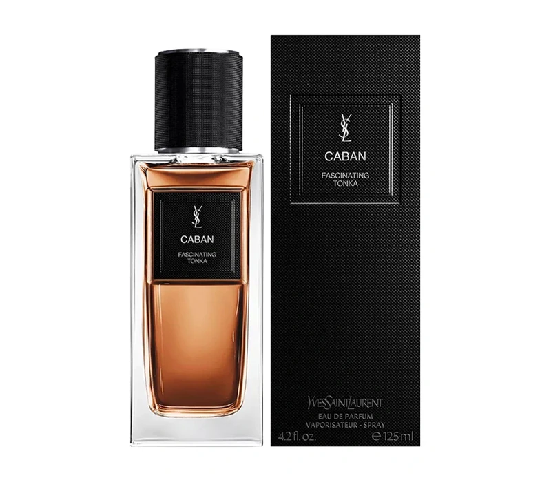 YVES SAINT LAURENT Caban Fascinating Tonka