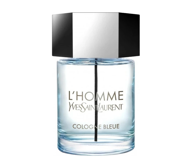 YVES SAINT LAURENT L`Homme Bleue