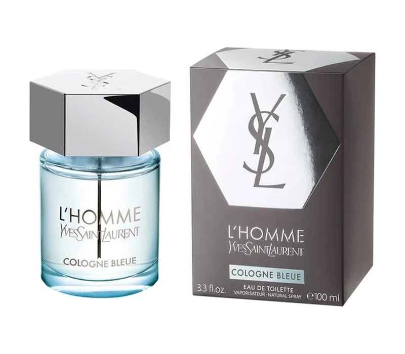 YVES SAINT LAURENT L`Homme Bleue