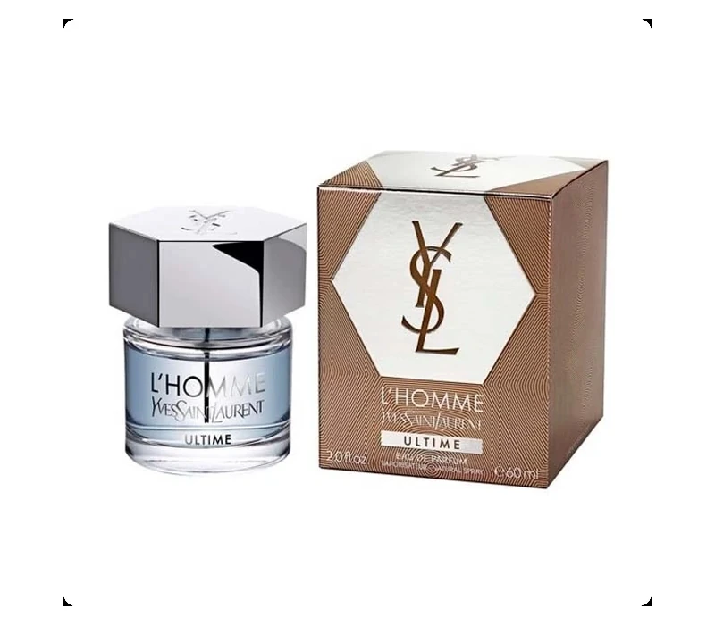 YVES SAINT LAURENT L`Homme Ultime