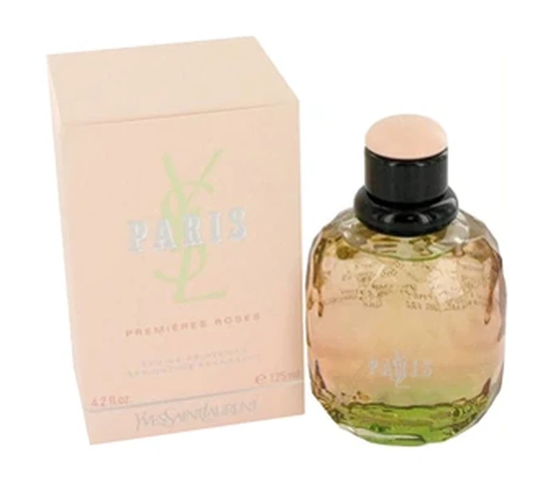 YVES SAINT LAURENT Paris Premieres Roses