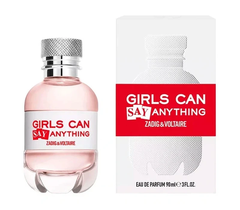 Zadig & et Voltaire Girls Can Say Anything