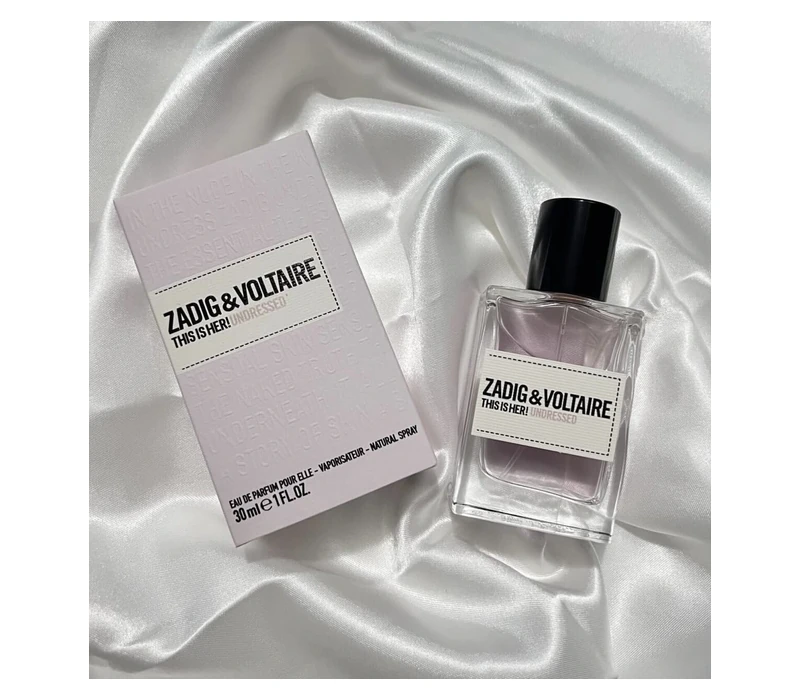 Zadig & et Voltaire This is Her дезодорант
