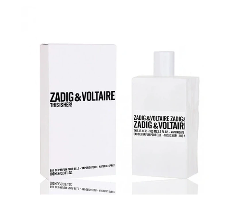 Zadig & et Voltaire This is Her