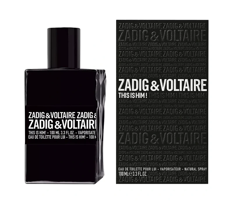 Zadig & et Voltaire This is Him No Rules