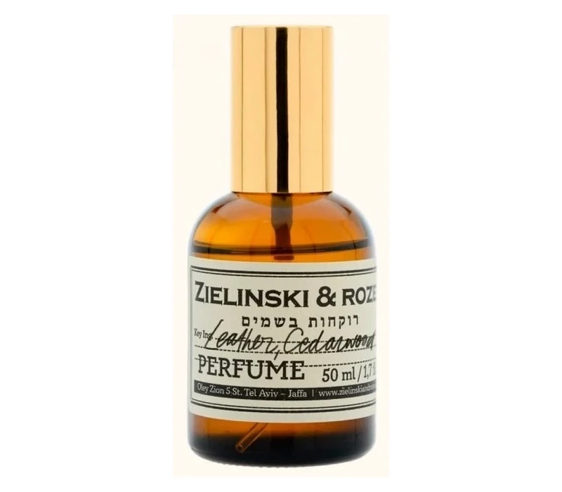 Zielinski & Rozen Leather Cedarwood