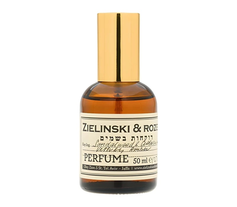 Zielinski & Rozen Leather Cedarwood
