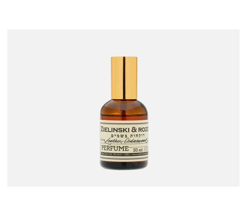 Zielinski & Rozen Leather Cedarwood