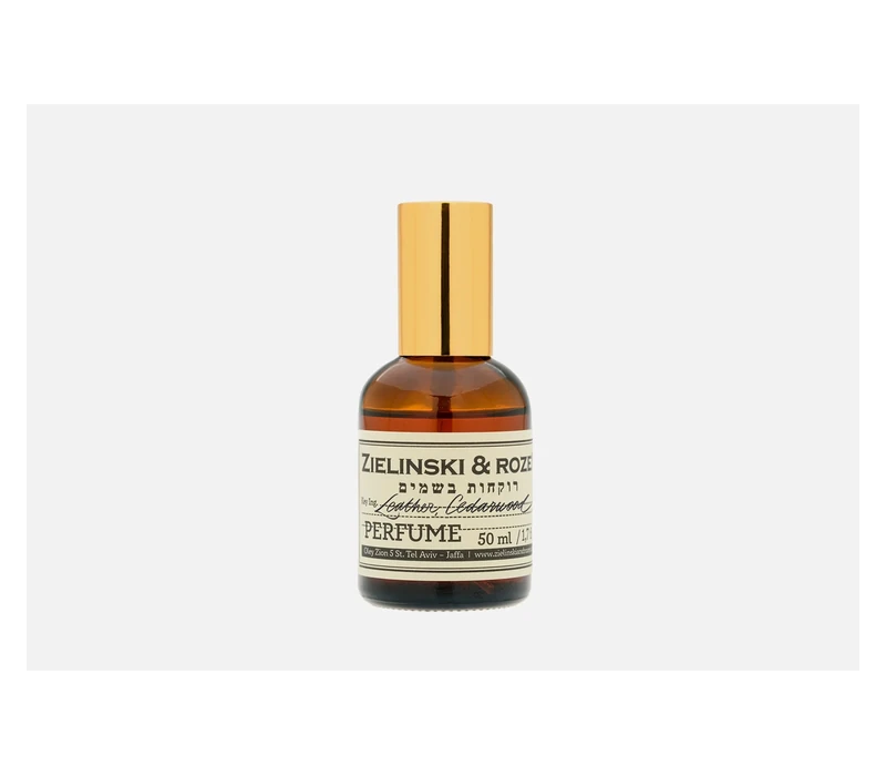 Zielinski & Rozen Leather Cedarwood