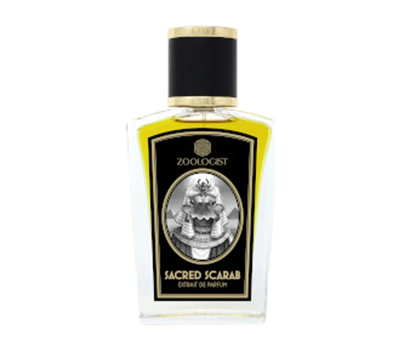 Zoologist Sacred Scarab