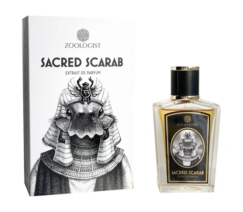 Zoologist Sacred Scarab