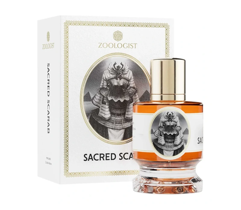 Zoologist Sacred Scarab