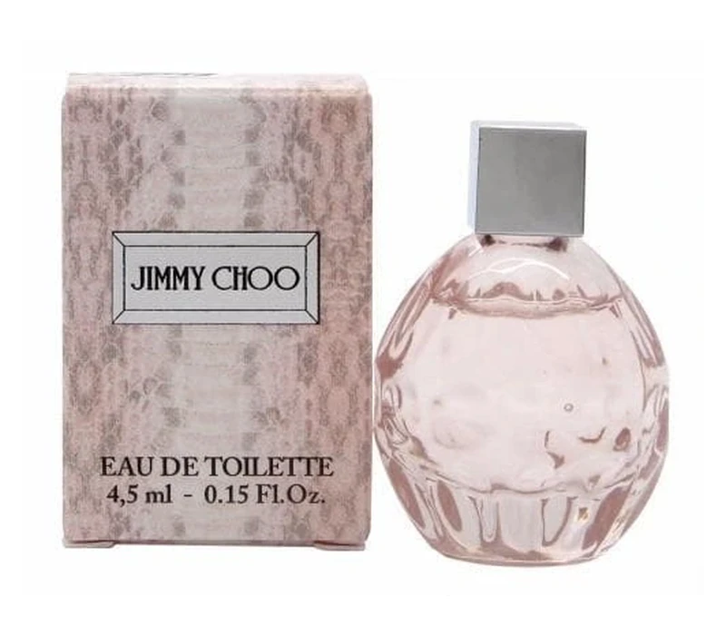 Jimmy Choo (женские) 4.5ml парфюмерная вода - Mini